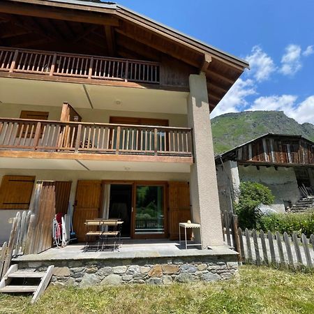 T2 Vue Sur Le Parc De La Vanoise لا بلاني المظهر الخارجي الصورة