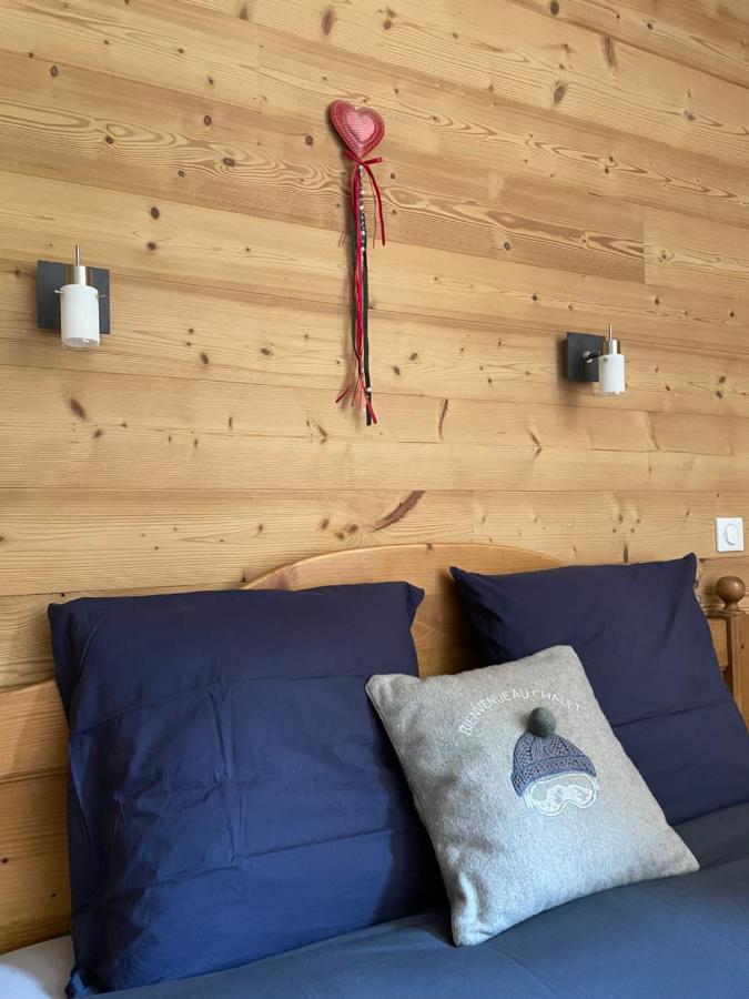 T2 Vue Sur Le Parc De La Vanoise لا بلاني المظهر الخارجي الصورة