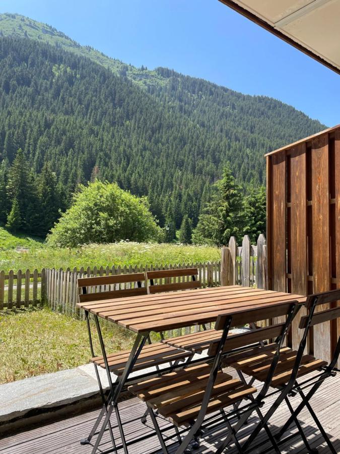 T2 Vue Sur Le Parc De La Vanoise لا بلاني المظهر الخارجي الصورة