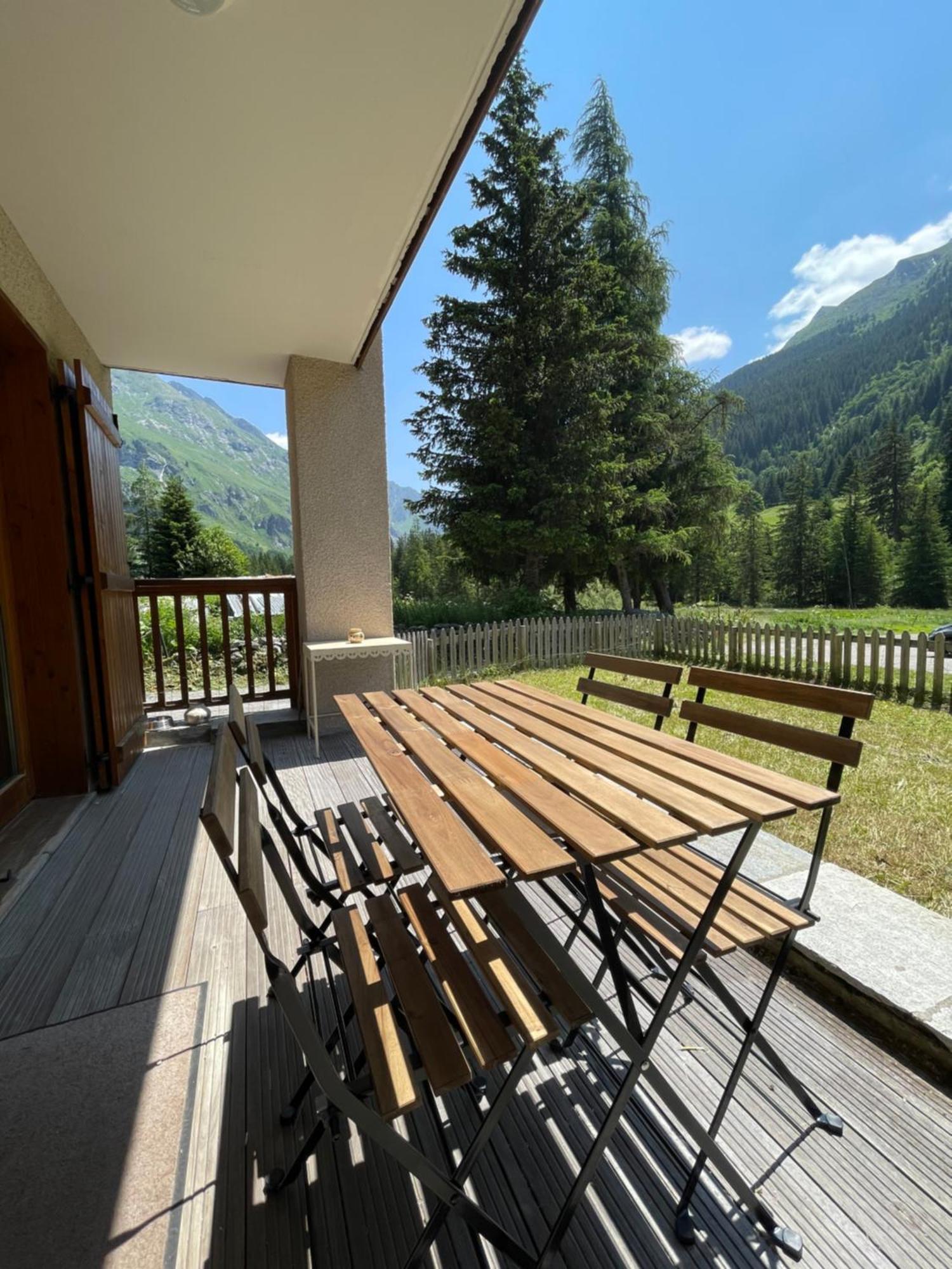 T2 Vue Sur Le Parc De La Vanoise لا بلاني المظهر الخارجي الصورة
