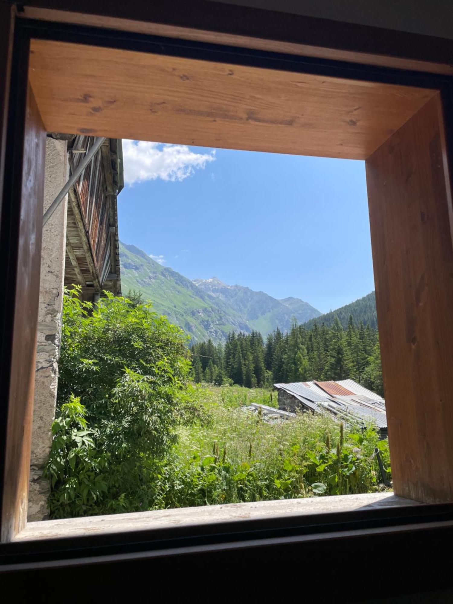 T2 Vue Sur Le Parc De La Vanoise لا بلاني المظهر الخارجي الصورة