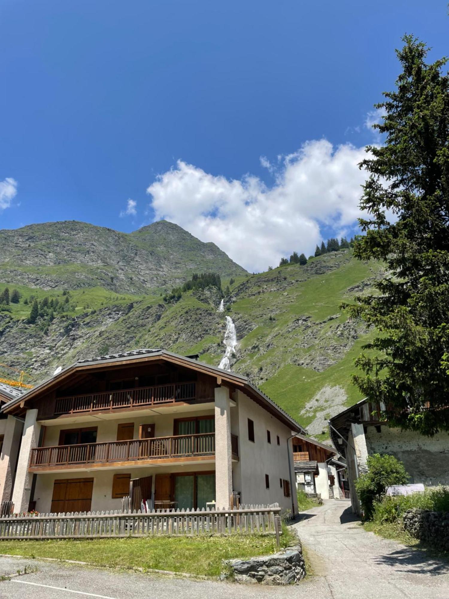 T2 Vue Sur Le Parc De La Vanoise لا بلاني المظهر الخارجي الصورة