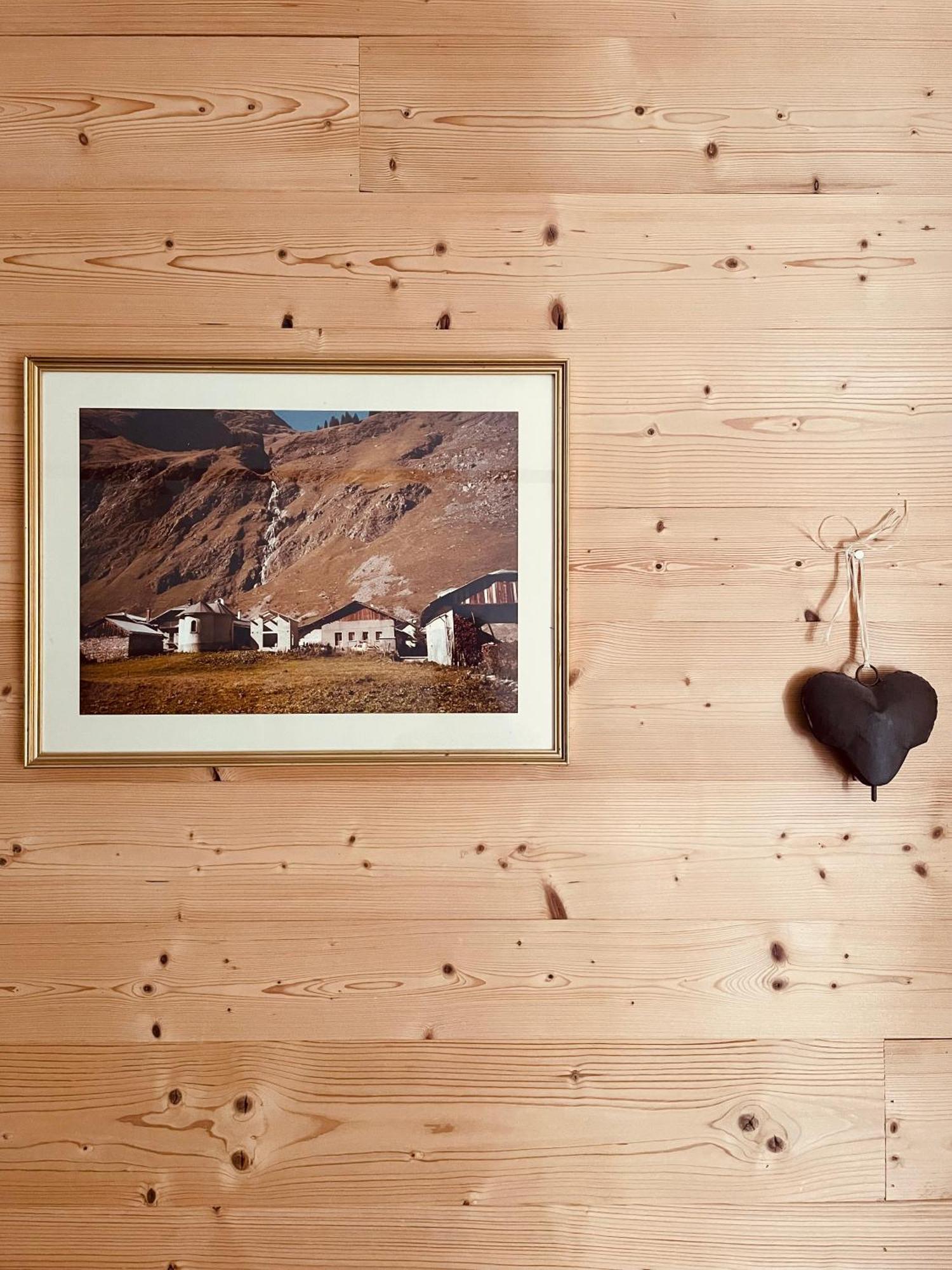 T2 Vue Sur Le Parc De La Vanoise لا بلاني المظهر الخارجي الصورة